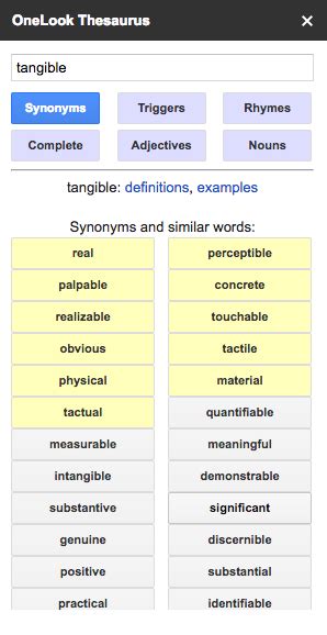 synonyms for substantiate|substantiate: OneLook Thesaurus and Reverse Dictionary.